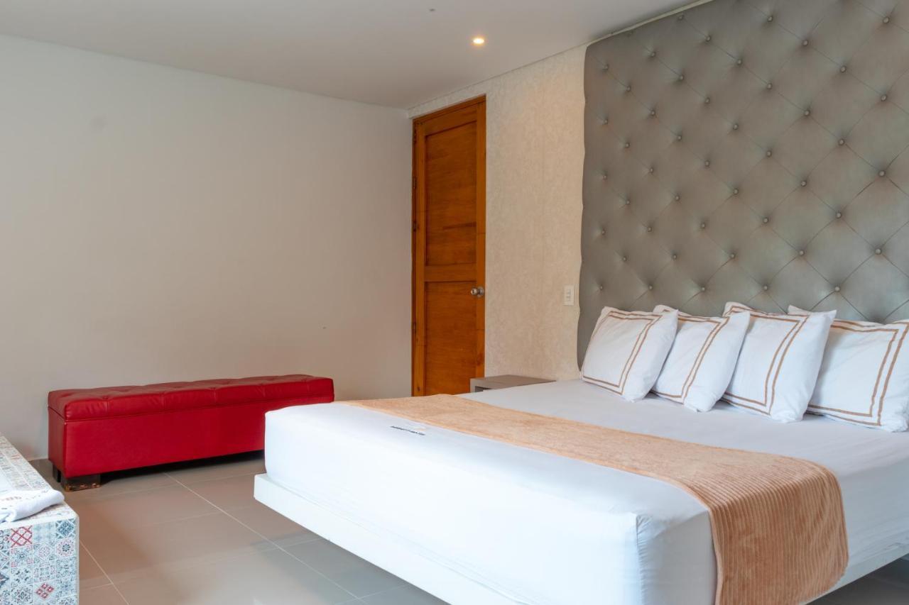 Infinity Hotel Medellín Exteriér fotografie