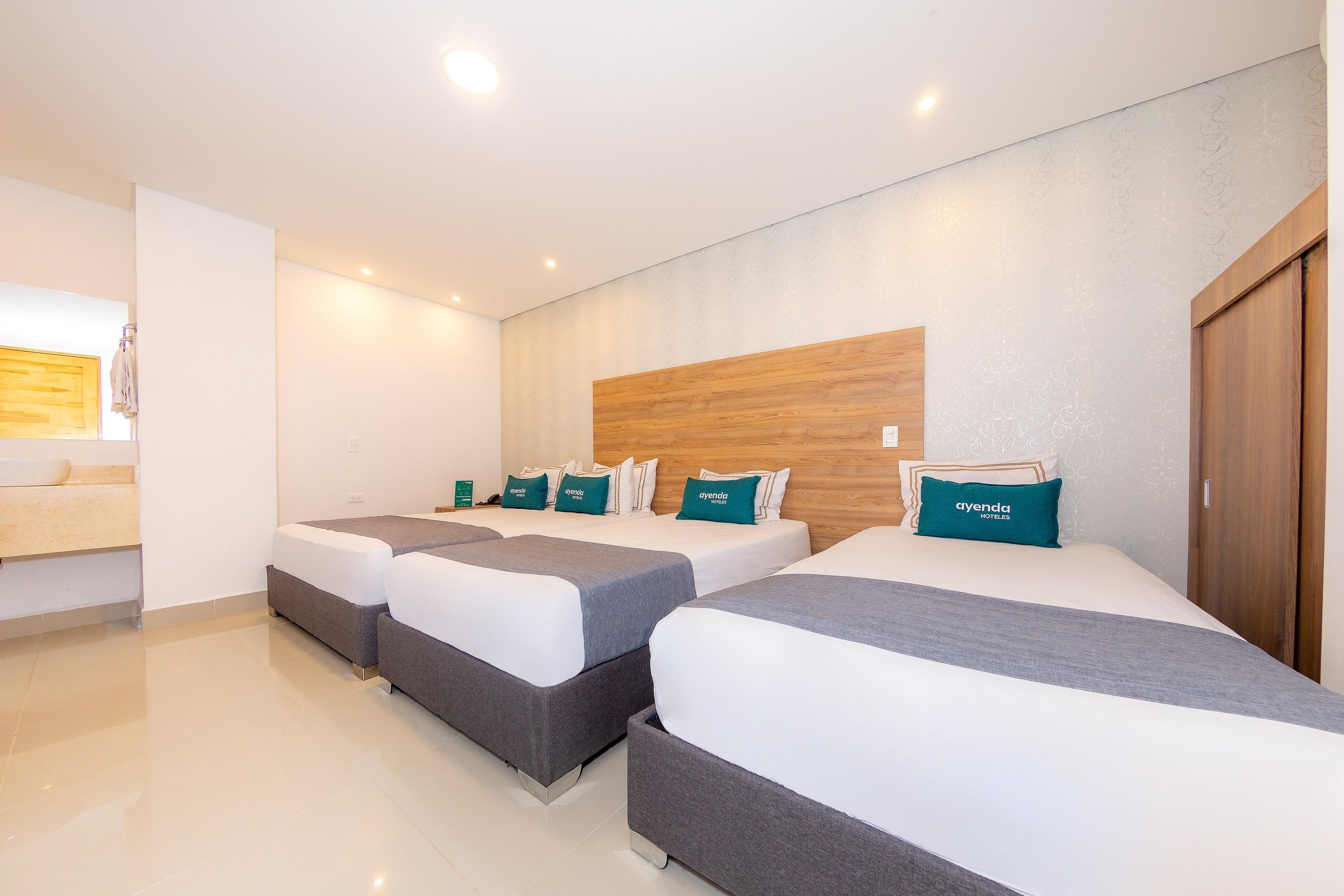 Infinity Hotel Medellín Exteriér fotografie