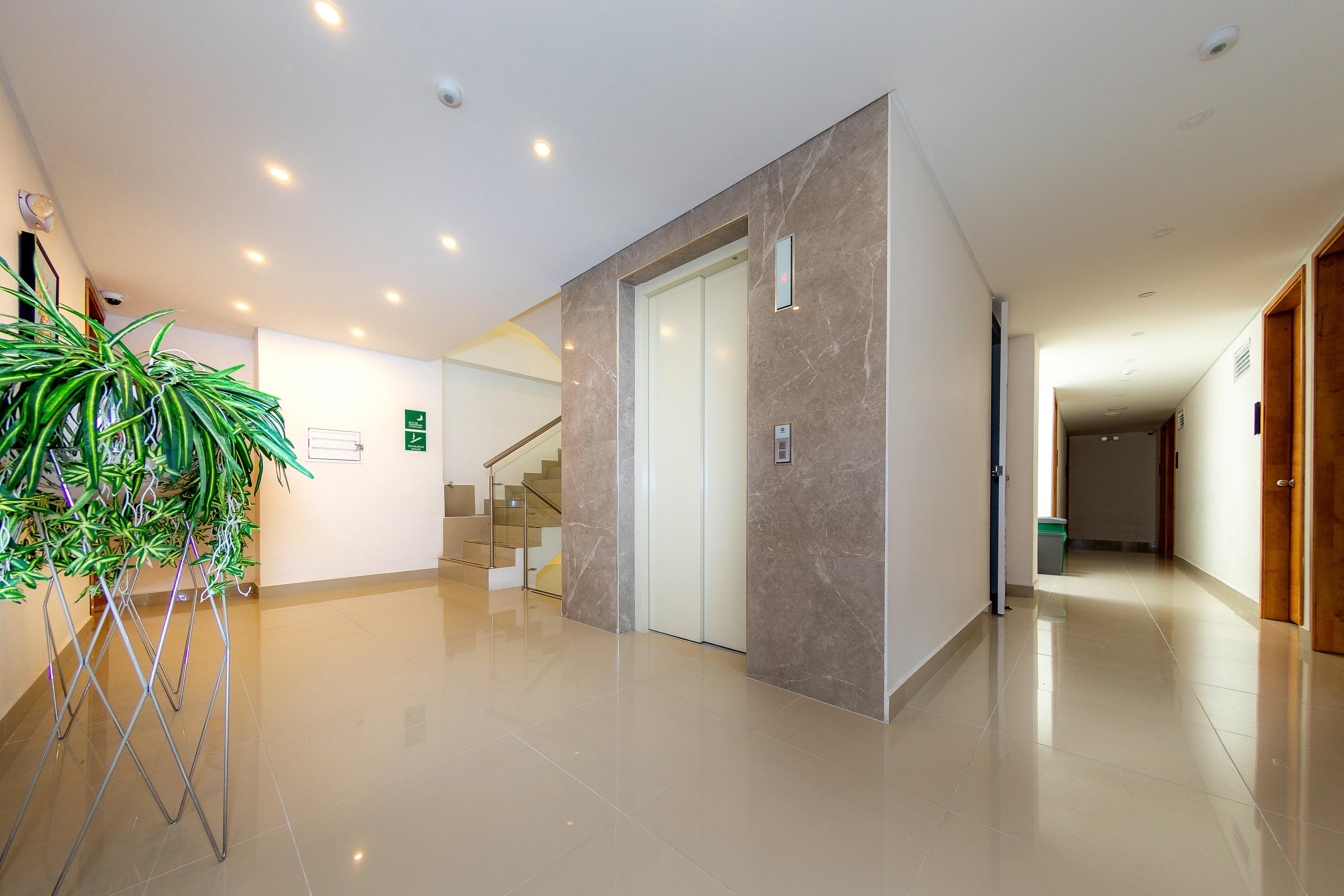 Infinity Hotel Medellín Exteriér fotografie
