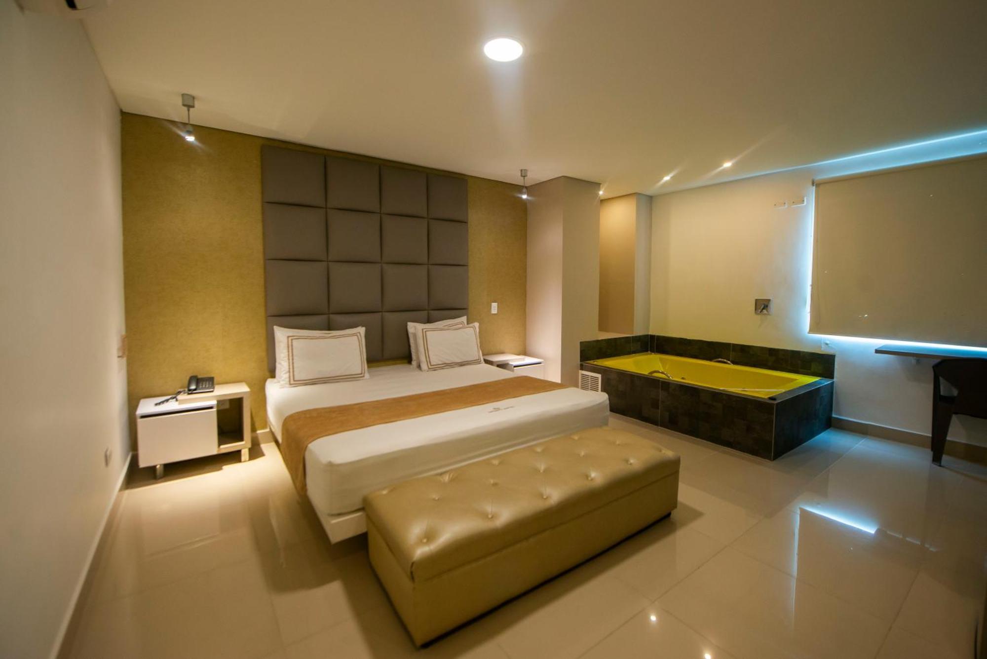 Infinity Hotel Medellín Exteriér fotografie