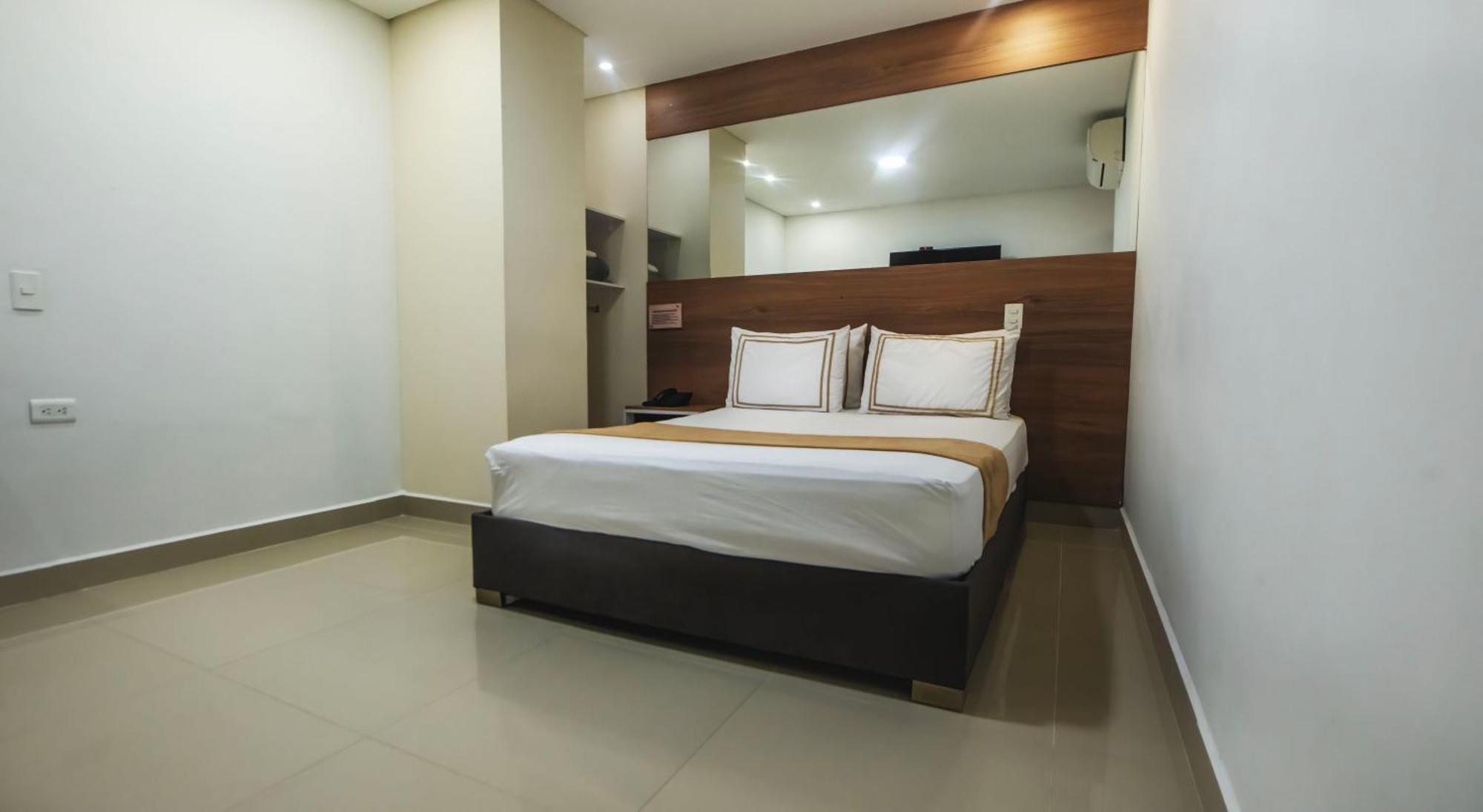Infinity Hotel Medellín Exteriér fotografie