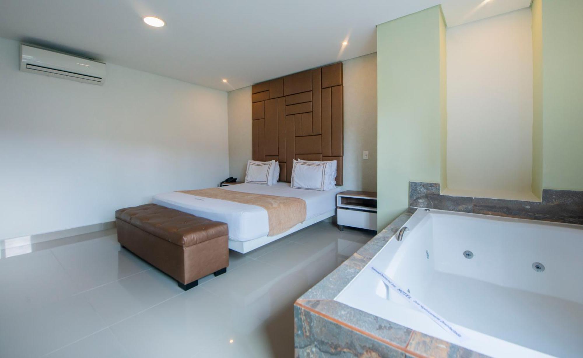 Infinity Hotel Medellín Exteriér fotografie
