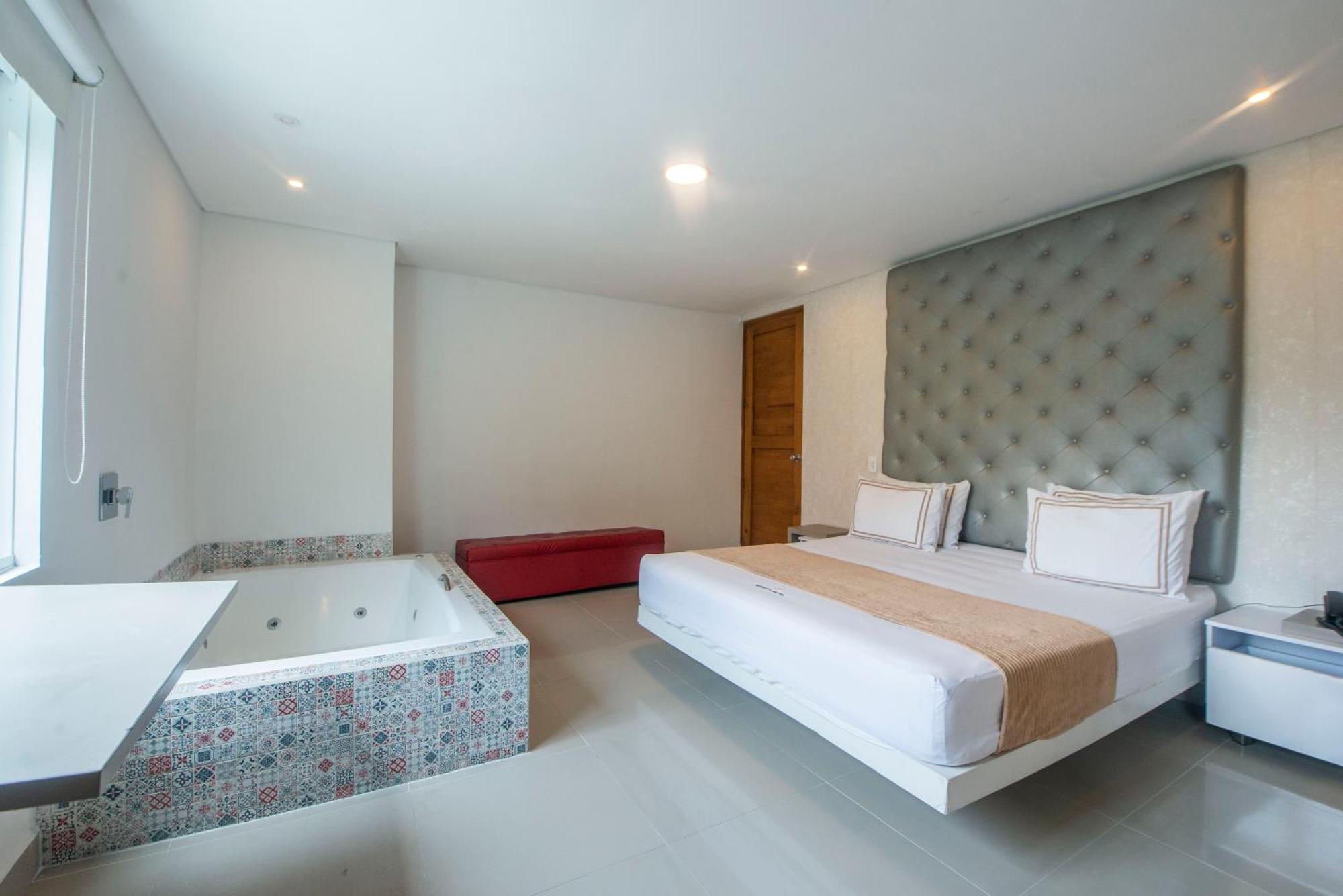Infinity Hotel Medellín Exteriér fotografie