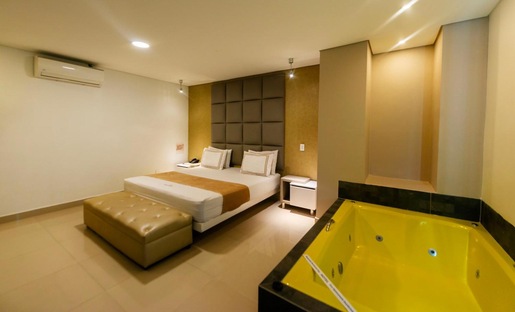 Infinity Hotel Medellín Exteriér fotografie