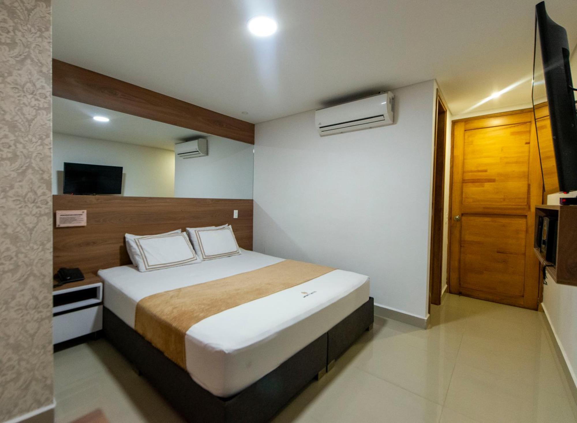 Infinity Hotel Medellín Exteriér fotografie